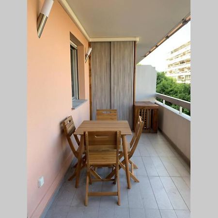 Juan Les Pins Joli T2 Parking Inclus! Apartment Антиб Екстериор снимка