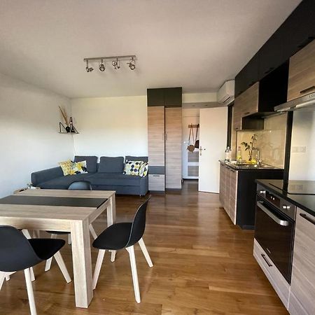 Juan Les Pins Joli T2 Parking Inclus! Apartment Антиб Екстериор снимка